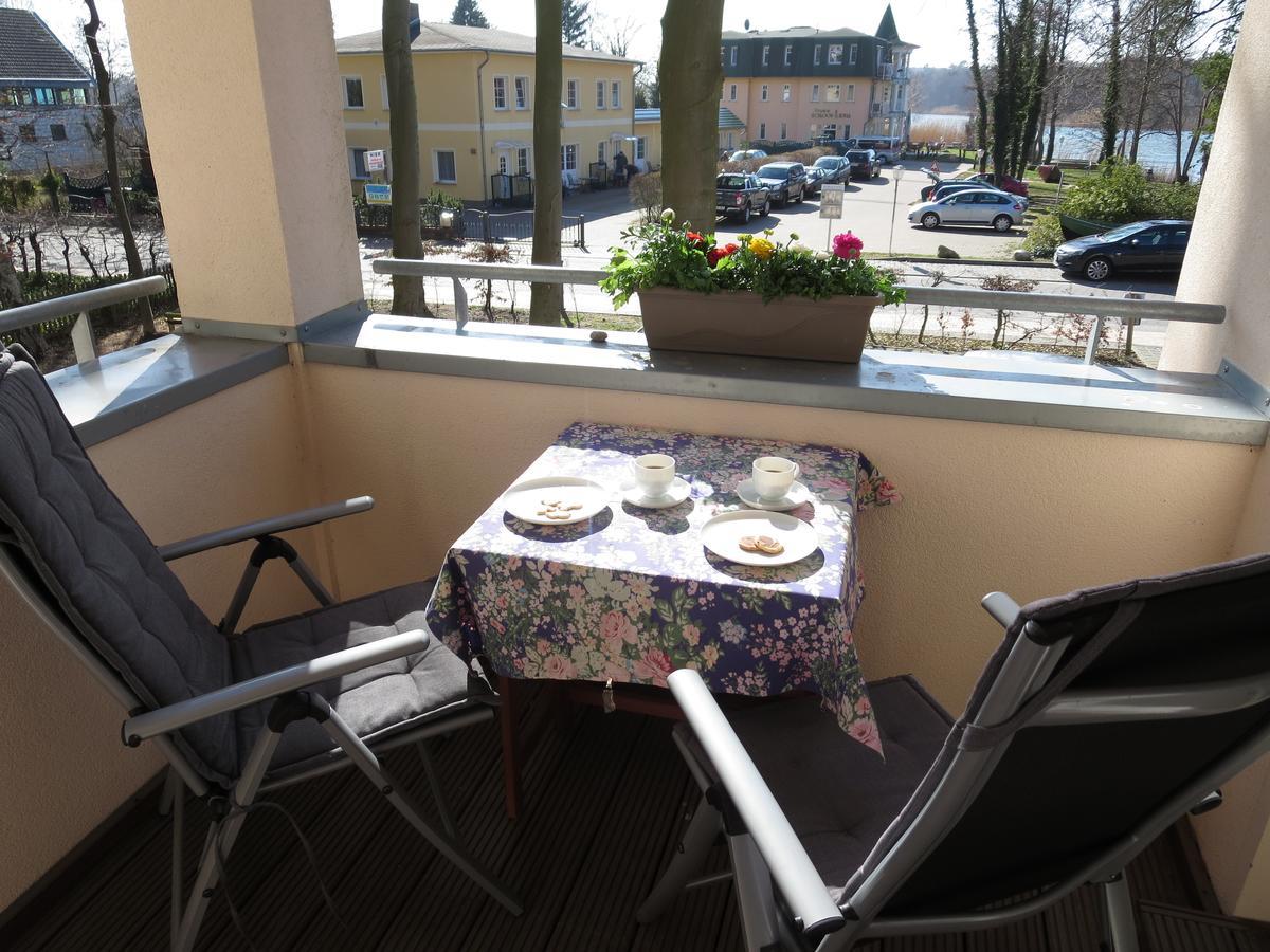 Neue Villa Ernst - Ferienwohnung 3 Heringsdorf  Exterior photo